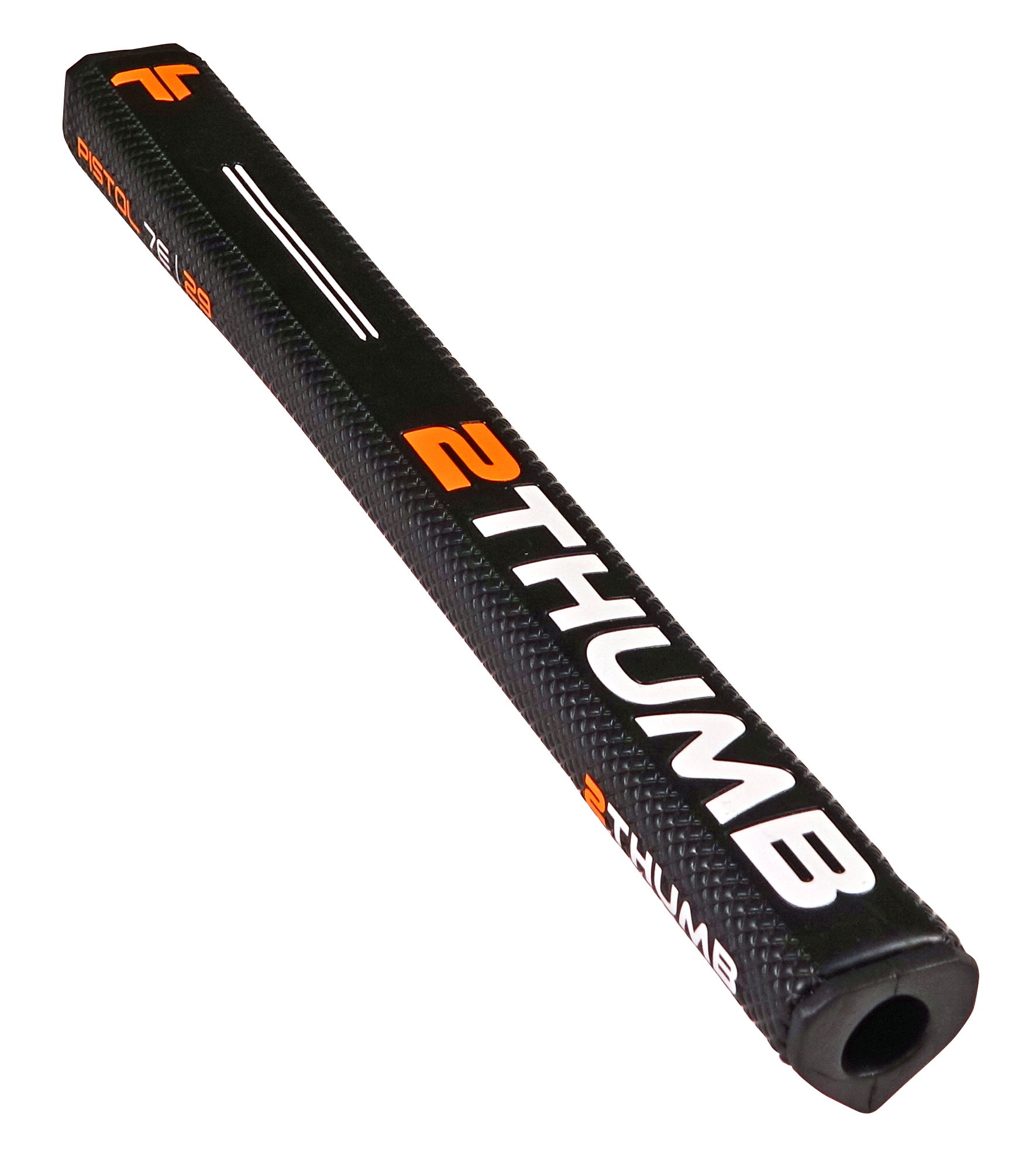 2THUMB PSTOL 7E 29 BK ツーサム ヒ゜ストル 7E 29 フ゛ラック/TTP7-29BK PISTOL 7E – 2THUMB GRIP